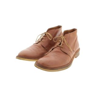 マルタンマルジェラ(Maison Martin Margiela)のMaison Margiela ビジネス・ドレスシューズ 42(27cm位) 【古着】【中古】(ドレス/ビジネス)