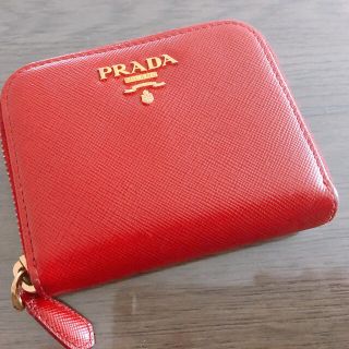 プラダ(PRADA)のコインケース(コインケース/小銭入れ)