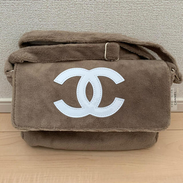 CHANEL シャネル ノベルティ ショルダーバッグ