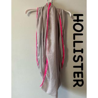 ホリスター(Hollister)のホリスター　スヌード　(スヌード)