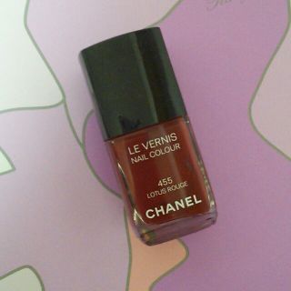 シャネル(CHANEL)のCHANEL♡ネイルエナメル(ネイルケア)