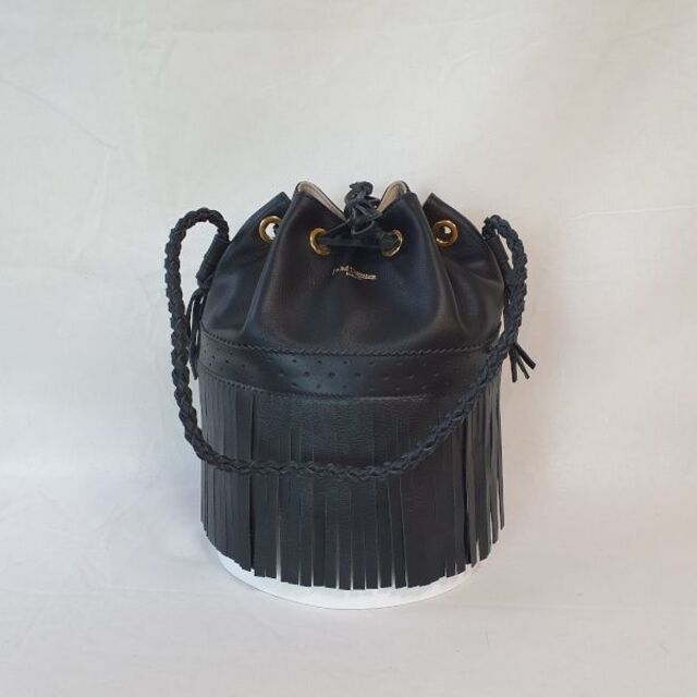 新品・未使用】J&M DAVIDSON カーニバルL BLACK