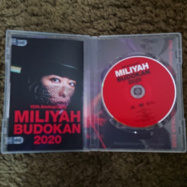 加藤ミリヤ/DVD/15th Anniversary MILIYAH BUDOK 2