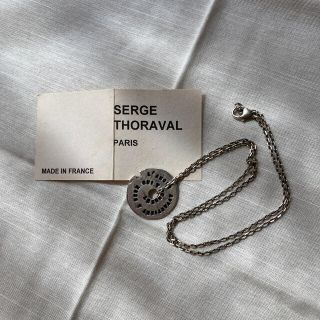 アッシュペーフランス(H.P.FRANCE)のかなのりも様専用☆SERGE THORAVAL 限定ネックレス(ネックレス)