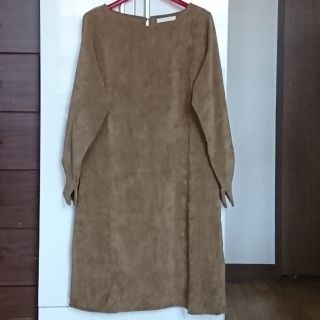 ショコラフィネローブ(chocol raffine robe)のchocol raffine robe ワンピース(ひざ丈ワンピース)