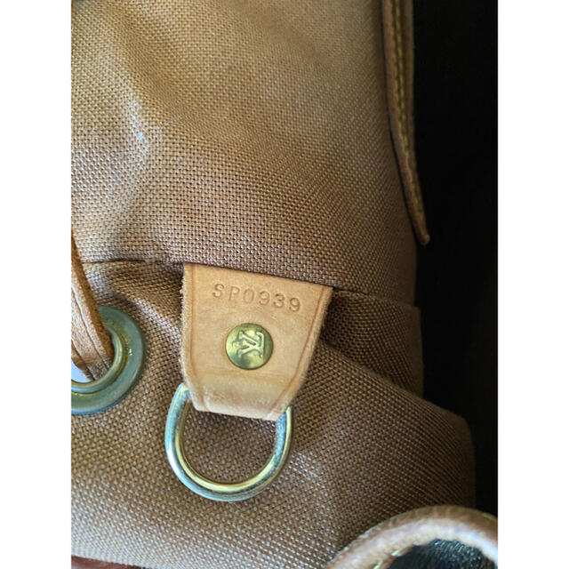 税込】 LOUIS VUITTON - ルイヴィトン リュック モンスリ GM リュック