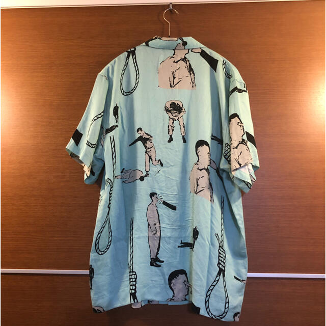 WACKO MARIA(ワコマリア)のsub-age 開襟シャツ メンズのトップス(シャツ)の商品写真