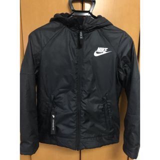 ナイキ(NIKE)の限定値下げ！ナイキ　ナイロンジャケット　150cm(ジャケット/上着)