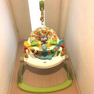 フィッシャープライス(Fisher-Price)のフィッシャープライス　ジャンパルー(ベビージム)