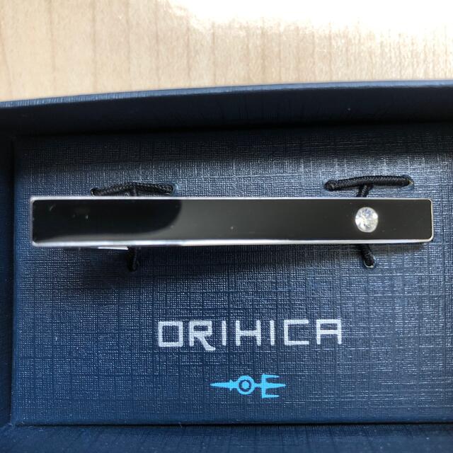 ORIHICA(オリヒカ)のネクタイピン メンズのファッション小物(ネクタイピン)の商品写真