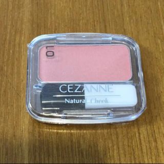 セザンヌケショウヒン(CEZANNE（セザンヌ化粧品）)のセザンヌ ナチュラル チークN 01(チーク)