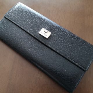 サルヴァトーレフェラガモ(Salvatore Ferragamo)のサルヴァトーレフェラガモ　長財布☆黒(財布)