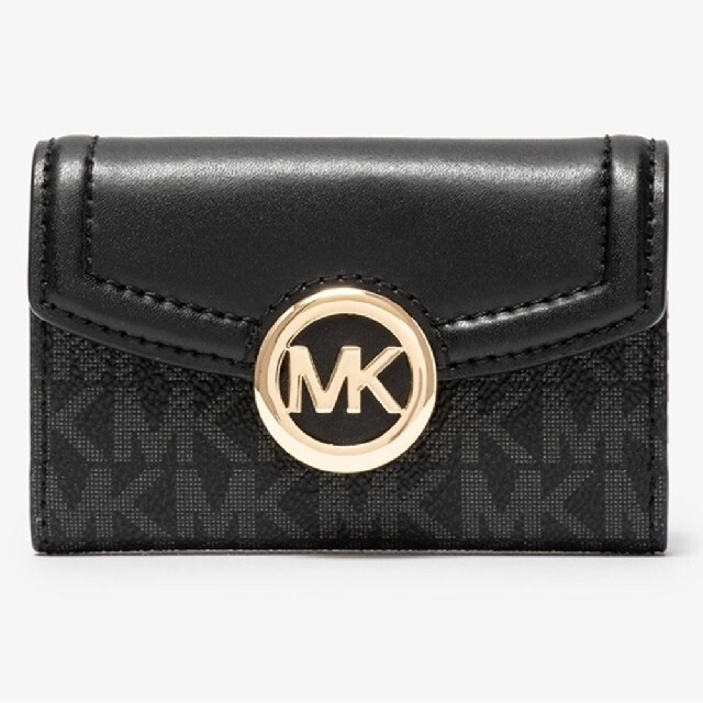 新品 マイケルコース キーケース プレゼント モノグラム MICHAELKORS