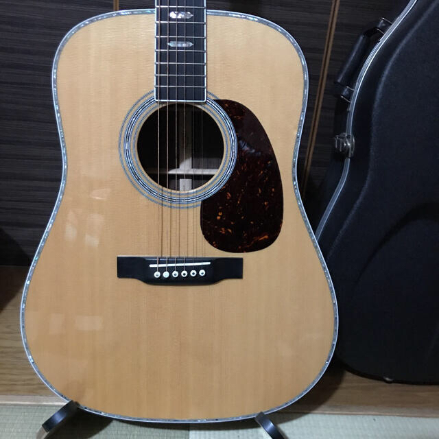 Martin(マーティン)のマーチンギター 楽器のギター(アコースティックギター)の商品写真