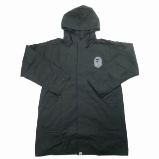 アベイシングエイプ(A BATHING APE)の[新品未使用]A BATHING APE モッズコート(モッズコート)