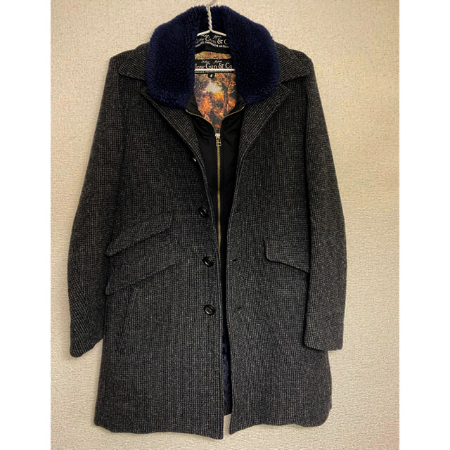 Slowgun&Co. スロウガン 25時コート 【オンライン限定商品】 7749円