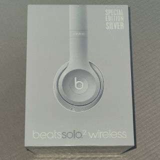 ビーツバイドクタードレ(Beats by Dr Dre)の❗値下❗Beats Solo2 Wireless オンイヤーヘッドフォン(ヘッドフォン/イヤフォン)