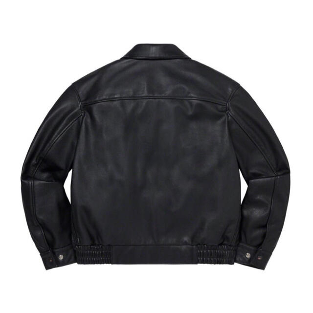 新品未使用　Supreme Schott leather Work Jacket