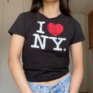 デプト(DEPT)のI♡NY Tシャツ(Tシャツ(半袖/袖なし))