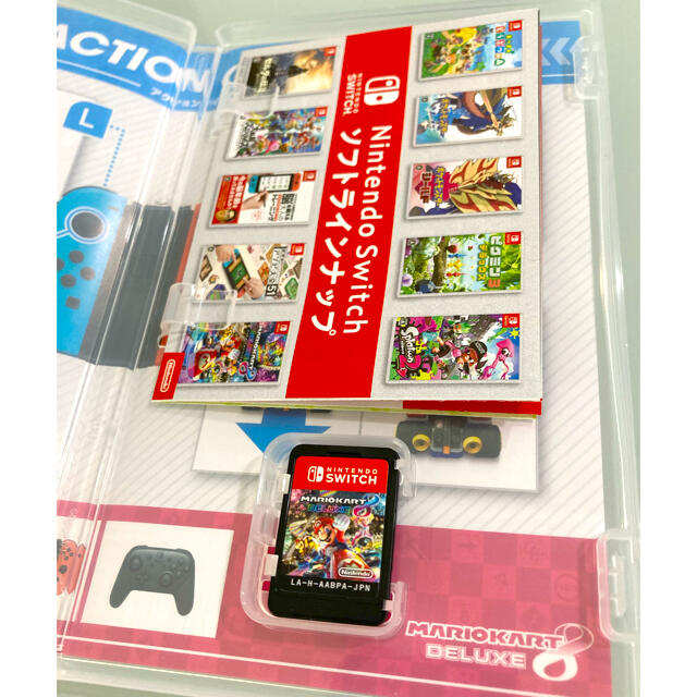 【Nintendo Switch】マリオカート8 デラックス
