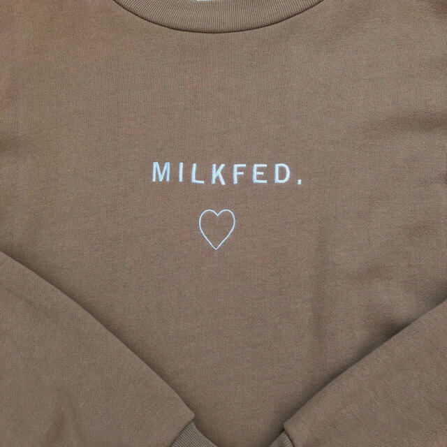 MILKFED.(ミルクフェド)のMILKFEDワンピ レディースのワンピース(ロングワンピース/マキシワンピース)の商品写真