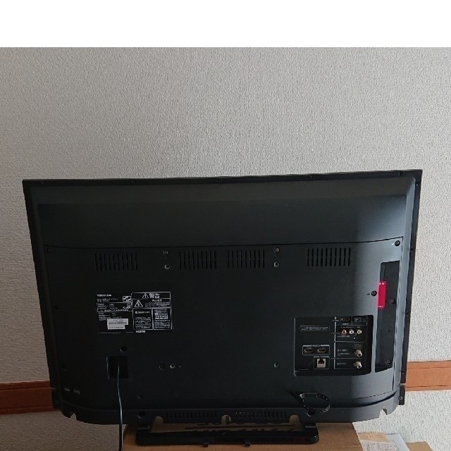 東芝 32インチ液晶テレビ  美品 32V30 ジャンク品