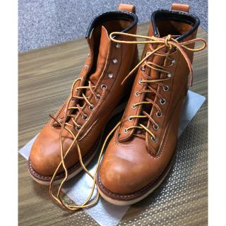 レッドウィング(REDWING)のレッド　ウィング　ブーツ25.5センチ(ブーツ)