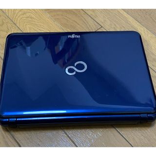 フジツウ(富士通)の富士通 FUJITSU LIFEBOOK PH50/C(型番FMVP50CL)(ノートPC)