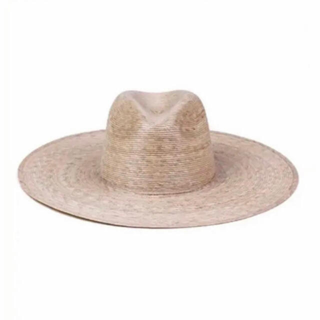 room306 CONTEMPORARY(ルームサンマルロクコンテンポラリー)のLack of Color  Palma Wide Fedora S-M レディースの帽子(麦わら帽子/ストローハット)の商品写真