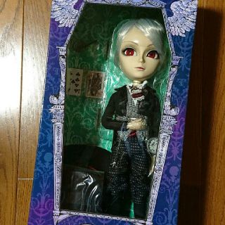 グルーヴ テヤン ルナティック ホワイトラビット 通常サイズ ドールの