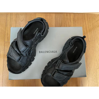 バレンシアガ(Balenciaga)のトラックサンダル(サンダル)