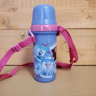 アナトユキノジョオウ(アナと雪の女王)のアナと雪の女王　水筒　480ml　新品未使用(水筒)