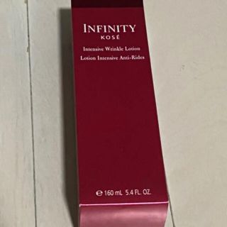 インフィニティ(Infinity)のインフィニティ　インテンシブリンクルローション(化粧水/ローション)