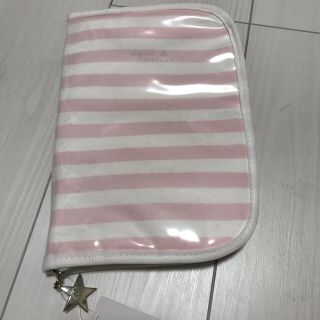 アニエスベー(agnes b.)のアニエスベー　母子手帳ケース　小物ケース　新品(母子手帳ケース)