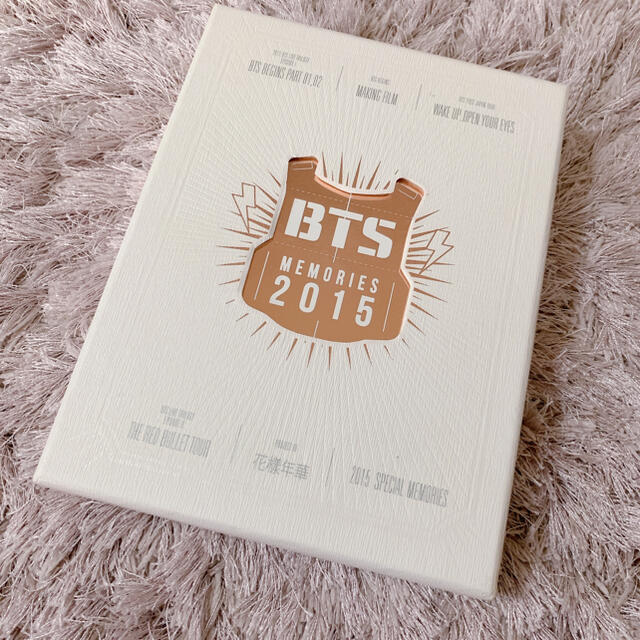 訳あり商品 メモリーズ Memories BTS DVD メモリーズ 2015 Of Free