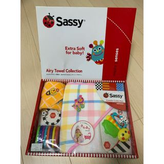 サッシー(Sassy)のSassy ギフトセット 新品(その他)