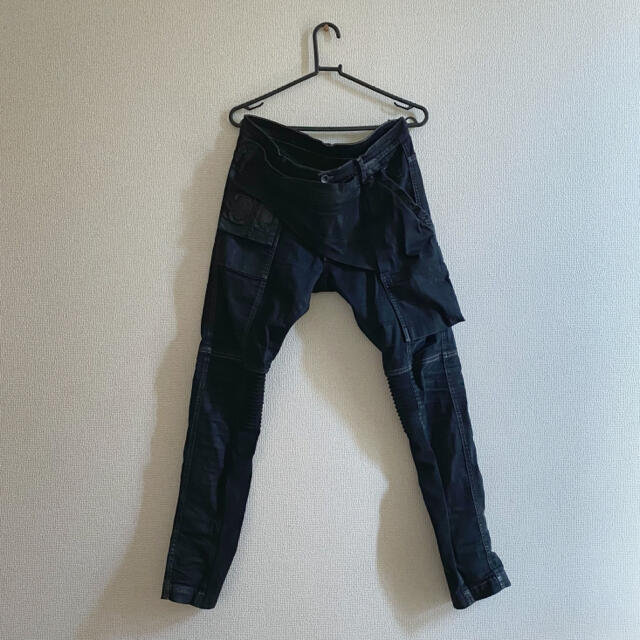 Rick Owens Memphis Pantsデニム/ジーンズ