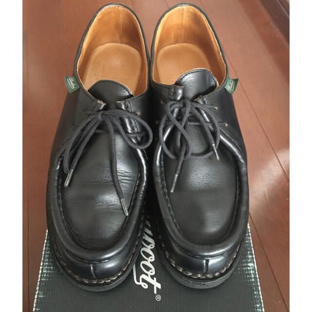 Paraboot(パラブーツ)のparaboot ミカエル 40.5 パラブーツ メンズの靴/シューズ(スリッポン/モカシン)の商品写真