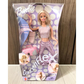 バービー(Barbie)の未使用♡Dance'n Flex♡Barbieバービー ♡(キャラクターグッズ)