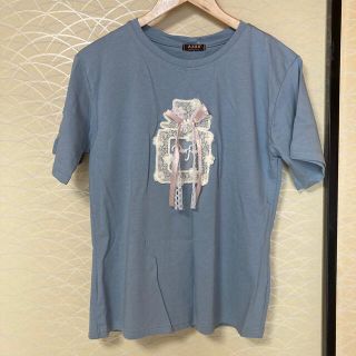 アクシーズファム(axes femme)のパフュームTシャツ(Tシャツ(半袖/袖なし))