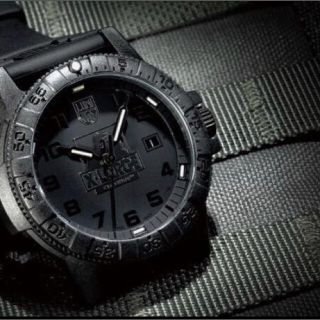 ルミノックス(Luminox)の日本限定50本! XLARGE × LUMINOX コラボ シータートル(腕時計(アナログ))