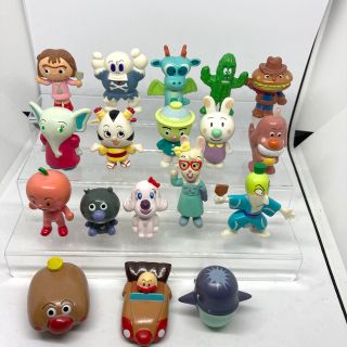 アンパンマン(アンパンマン)のハピネス様専用(キャラクターグッズ)