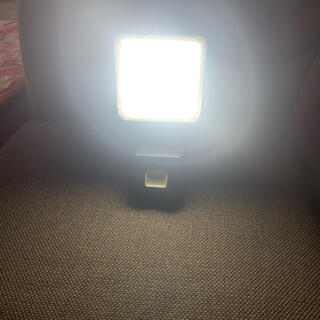 LED 48w マキタ 18V - 14.4V Ok です。(ライト/ランタン)