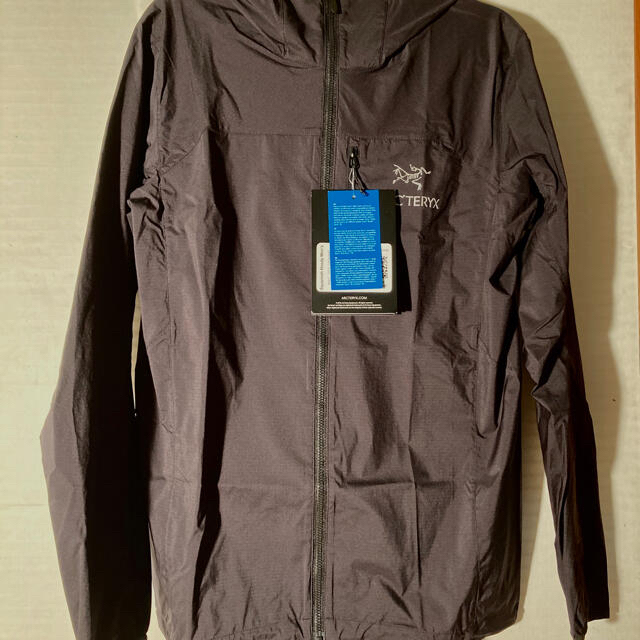 ARC'TERYX(アークテリクス)の新品★xsサイズ ARC'TERYX アークテリクス スコーミッシュフーディ メンズのトップス(パーカー)の商品写真