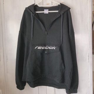 リーボック(Reebok)のReebokスウェットフードパーカー(パーカー)