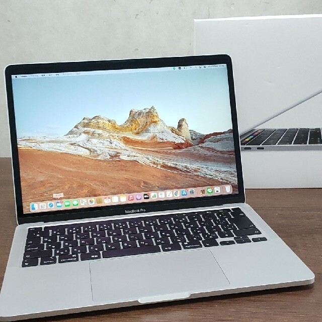 Mac (Apple) - MacBook Pro　2020