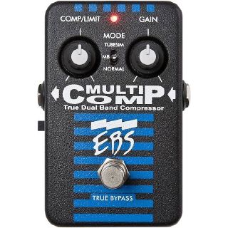 EBS コンプレッサー MULTICOMP マルチコンプ(エフェクター)