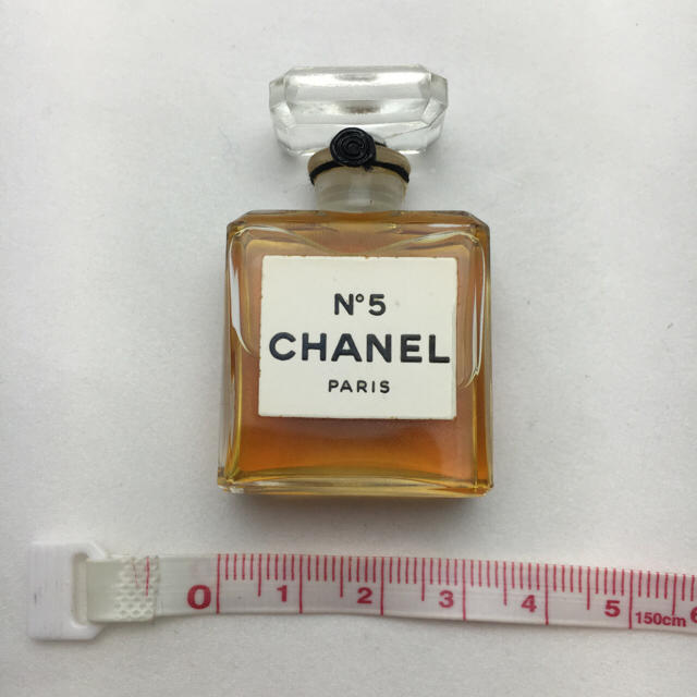 CHANEL - シャネル NO5 ミニボトル 7ml 未開封 送料込み の通販 by ポンコ's shop｜シャネルならラクマ