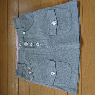 ルコックスポルティフ(le coq sportif)のゴルフスカート(ミニスカート)