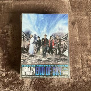 エグザイル トライブ(EXILE TRIBE)のHiGH&LOW THE MOVIE2 BluRay(日本映画)